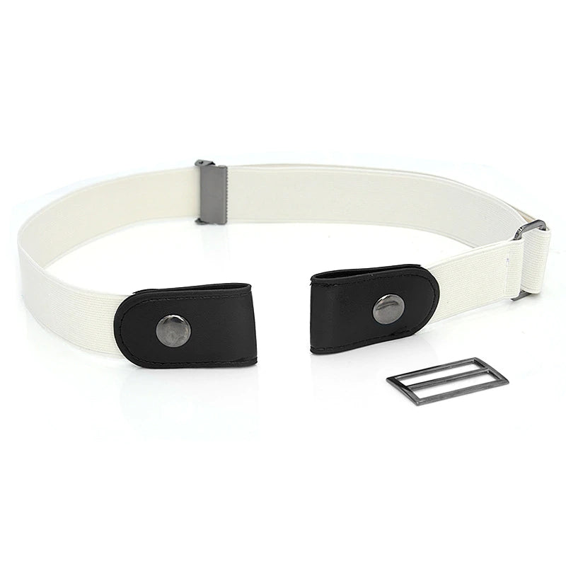 Invisible Buckle-Free Stretch Belt