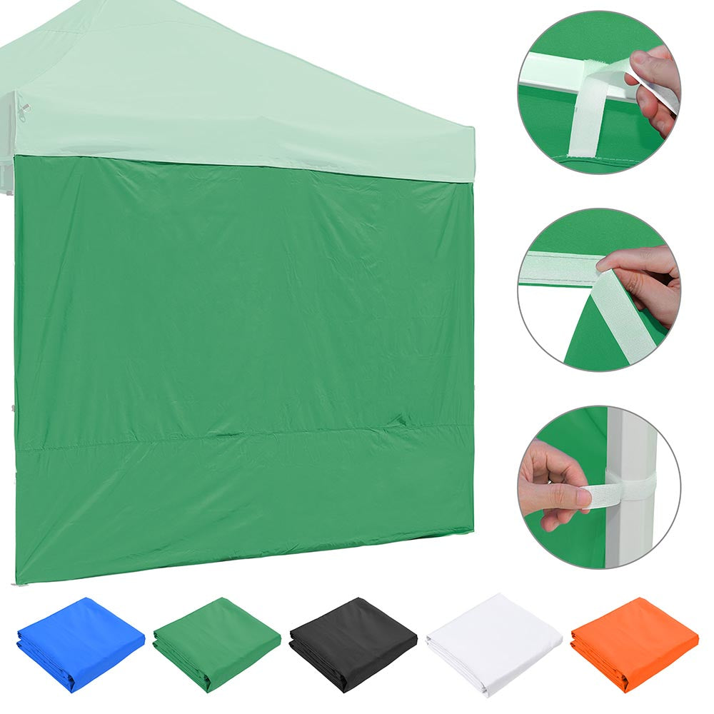  DIY 10x10 Canopy Tent Side (10'x7', CPAI-84, UV50+) 