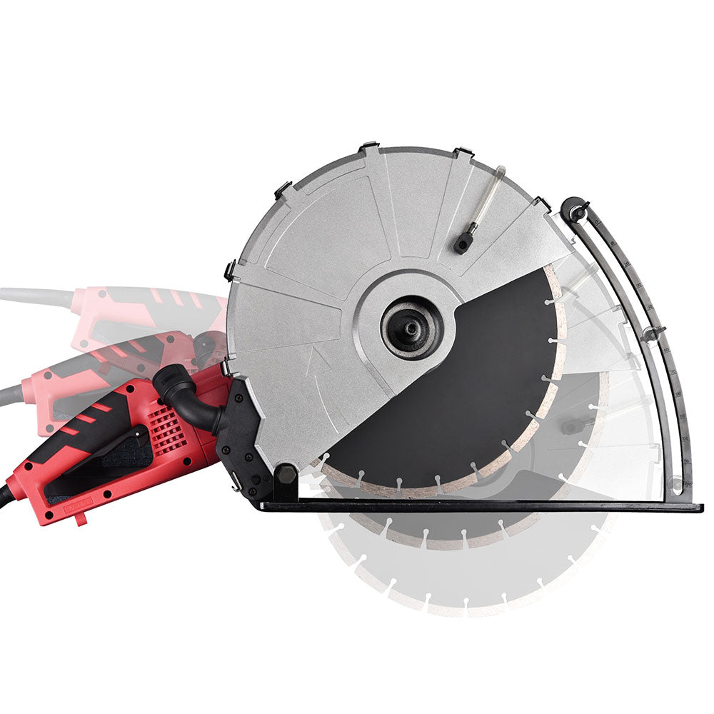  DIY 15Amp Corded Circular Saw 13-3/4 in. Blade 