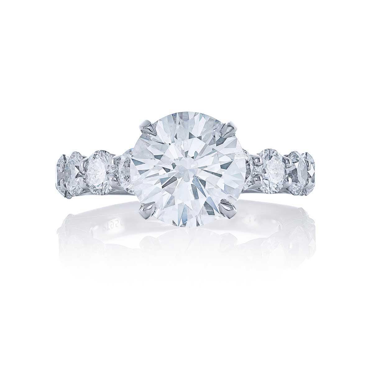 2.04ctw Diamond Engagement Ring