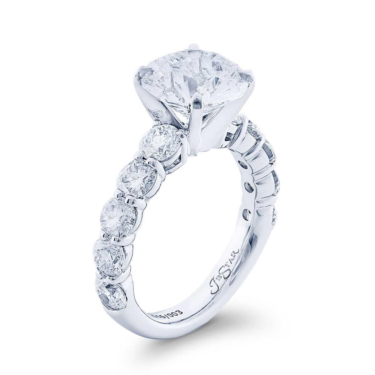 2.04ctw Diamond Engagement Ring