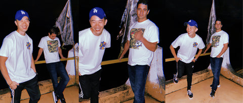 Nuki Abundance Shirt #LifeIsNuki