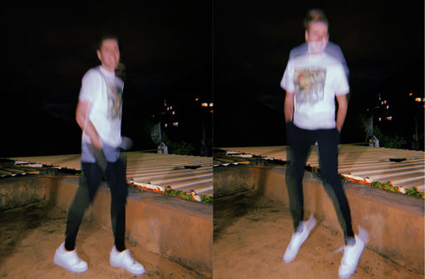 Enzio Nuki #LifeIsNuki CK Chiu street wear