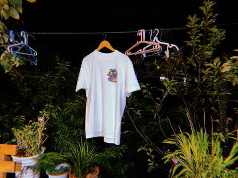 Nuki #LifeIsNuki Street wear CK Chiu Abundance Shirt