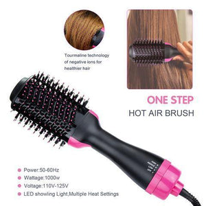 🔥50% OFF🔥 3 in 1 One-Step Hair Dryer and Stylist ！