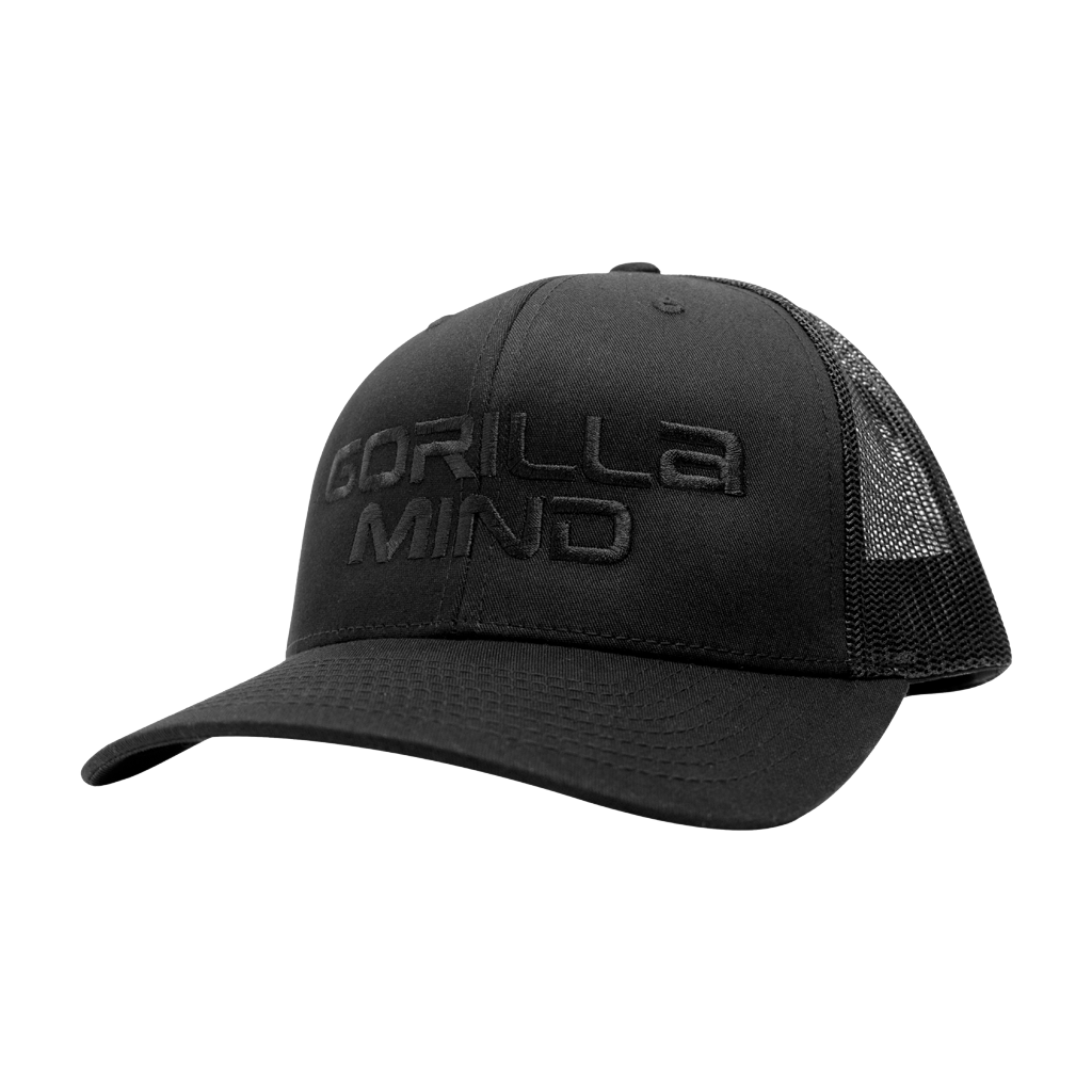 Gorilla Mind Snapback Hat