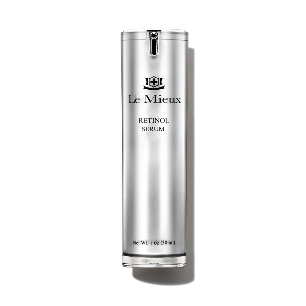 Le Mieux Anti Aging Retinol Serum with Skin Smoothing Peptides