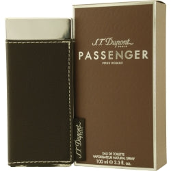 St Dupont Passenger Edt Spray 3.3 Oz Men