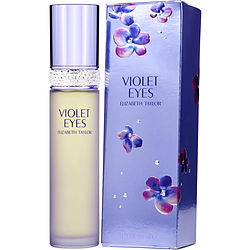 Violet Eyes Eau De Parfum Spray 3.3 Oz Women