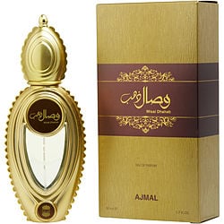 Ajmal Wisal Dhahab Eau De Parfum Spray 1.7 Oz Women