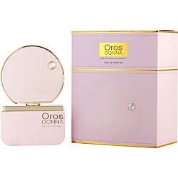 Armaf Oros Donna Eau De Parfum Spray 3.4 Oz Women