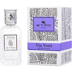 Via Verri Etro Edt Spray 1.7 Oz Unisex