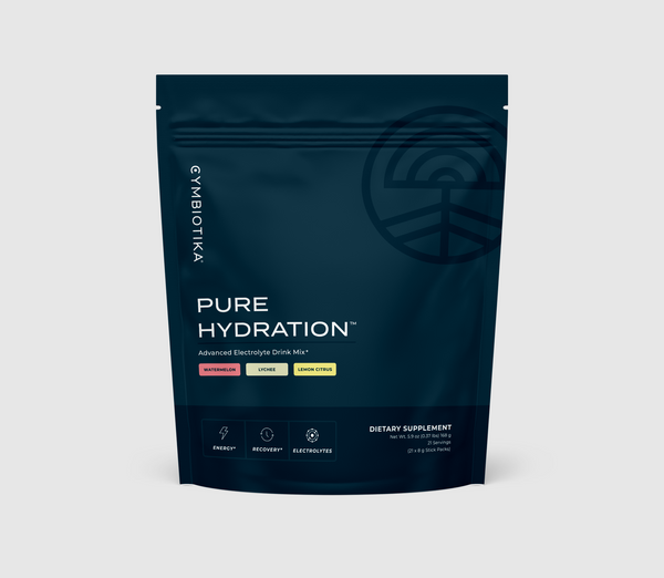 Cymbiotika Pure Hydration Advanced Electrolyte Drink Mix