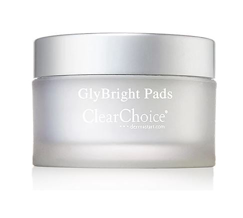 ClearChoice GlyBright Pads