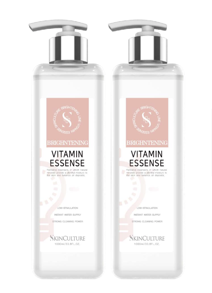 Skinculture Brightening Vitamin Essence 500ml