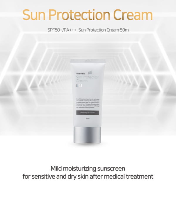 Dr.esthe Sun Protection Cream 50+