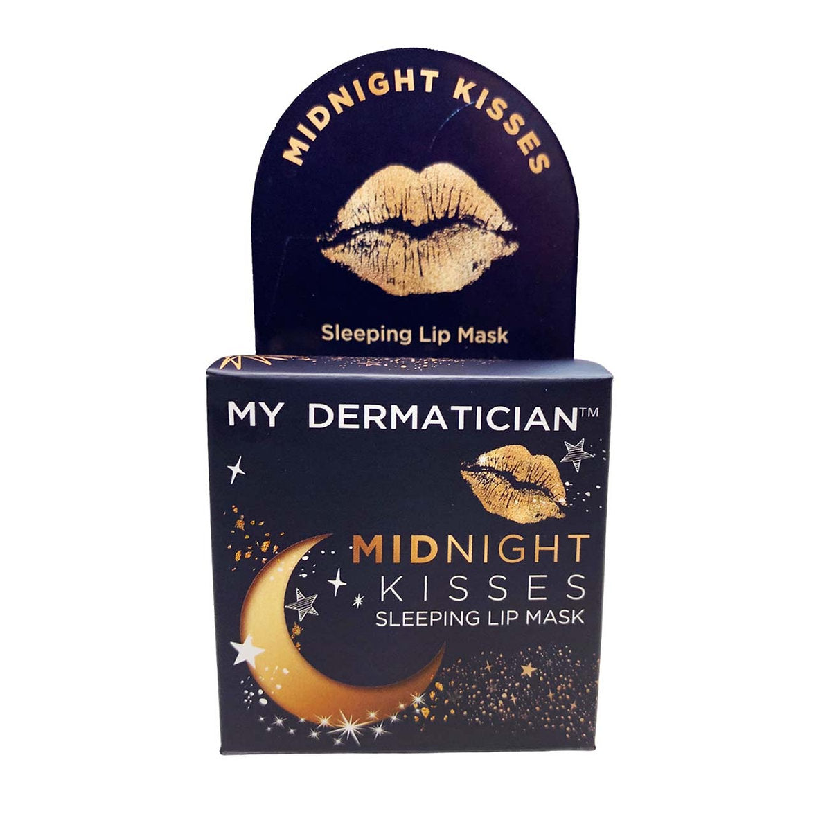 My Dermatician Midnight Kisses Sleeping Lip Mask