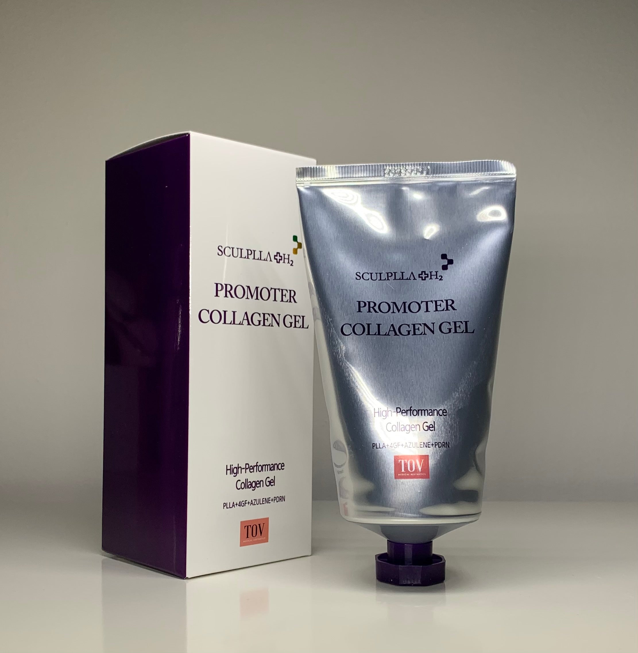 Sculplla +H2 TOV Promoter Collagen Gel 150g / 5oz