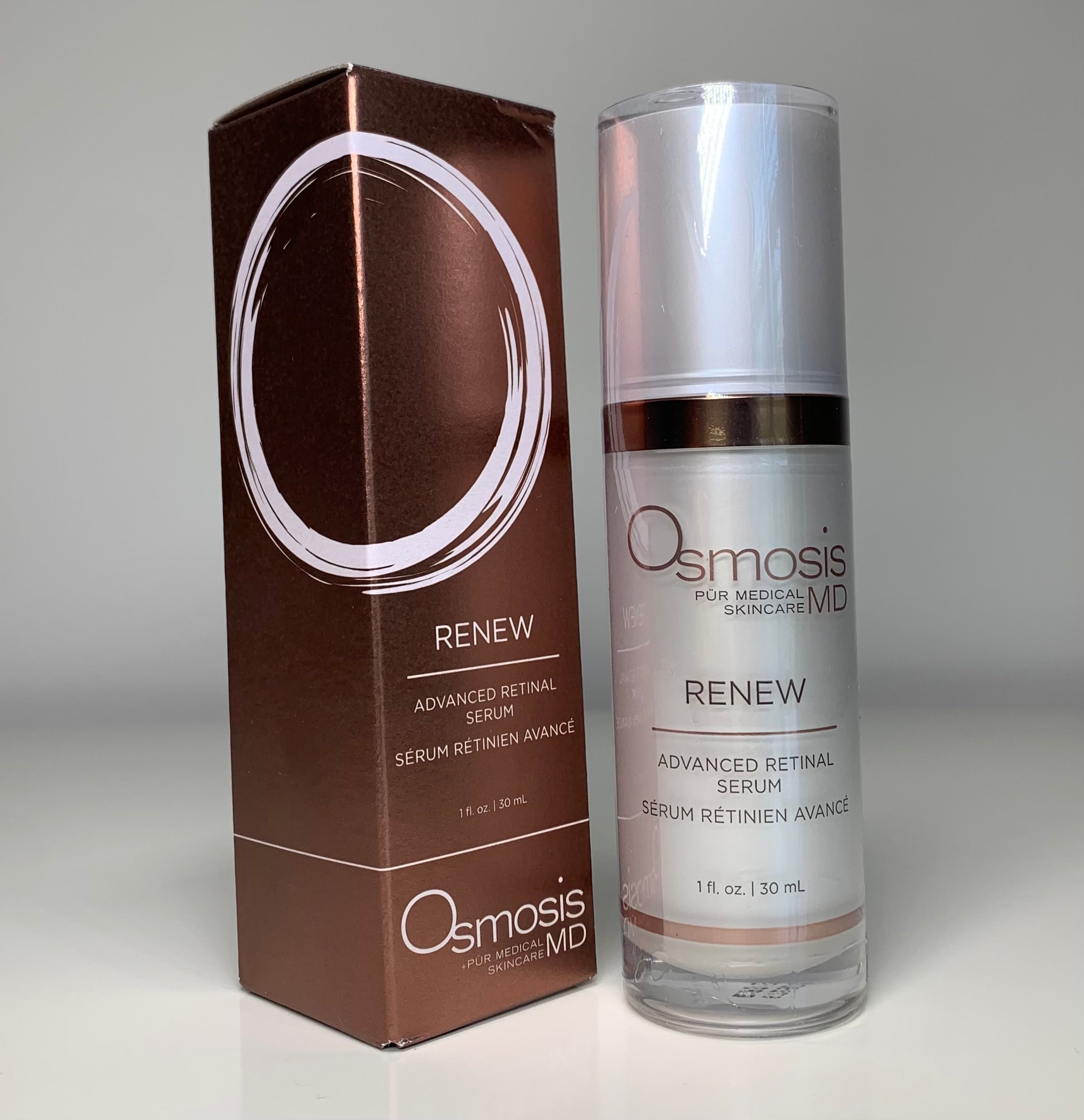 Osmosis MD Renew Vitamin A Advanced Retinol Serum