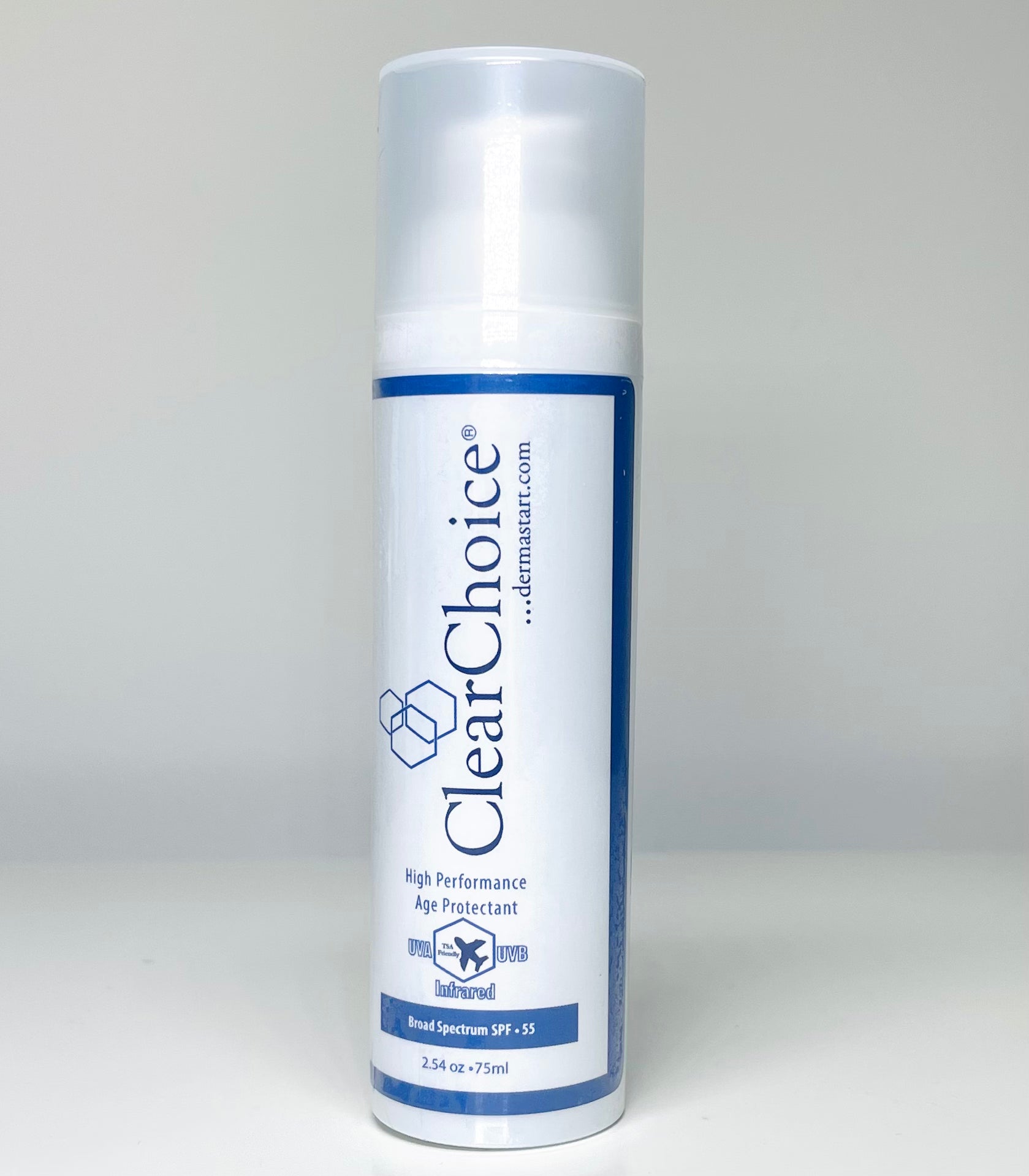 ClearChoice Sport Shield Extreme SPF?55 75 ml