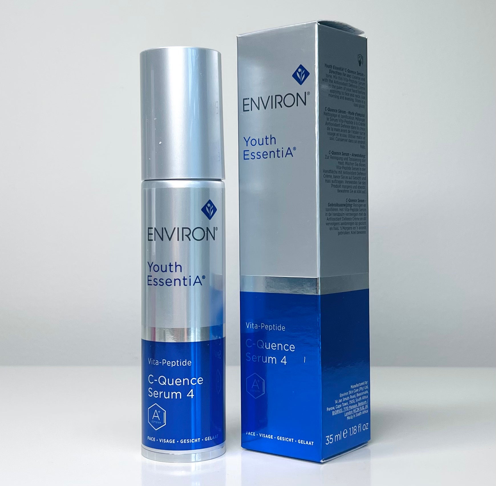 Environ Vita-Peptide C-Quence Serum 4