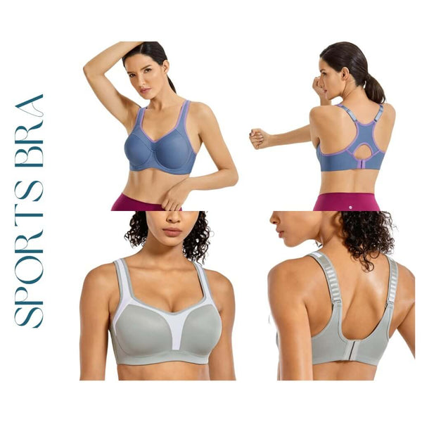 sports bra
