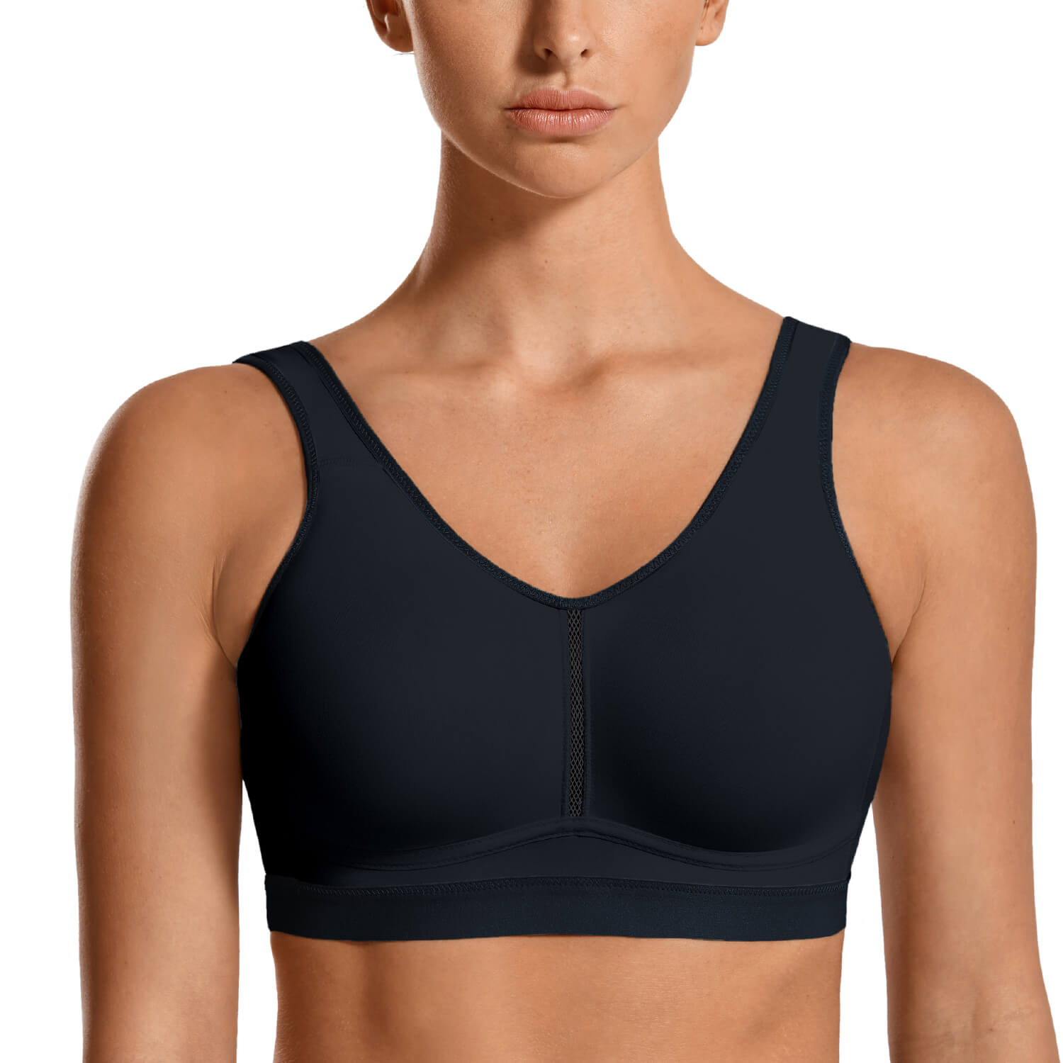 Big Tits Sports Bra Medium Impact