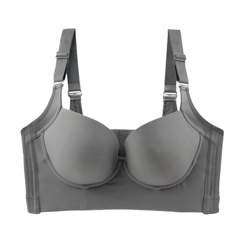 Extreme Push Up Bra Wire Free