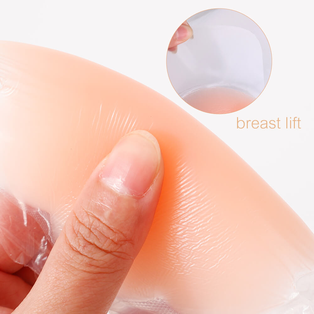 Silicone Cover Ups Lift Bra