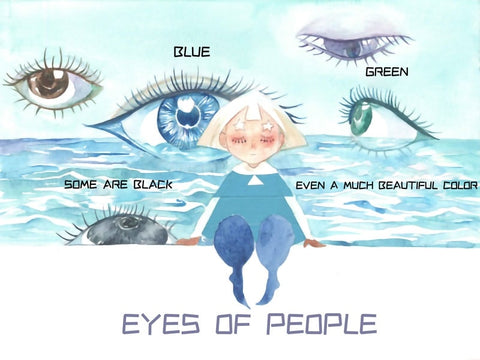 Story of Colourful Eye-1