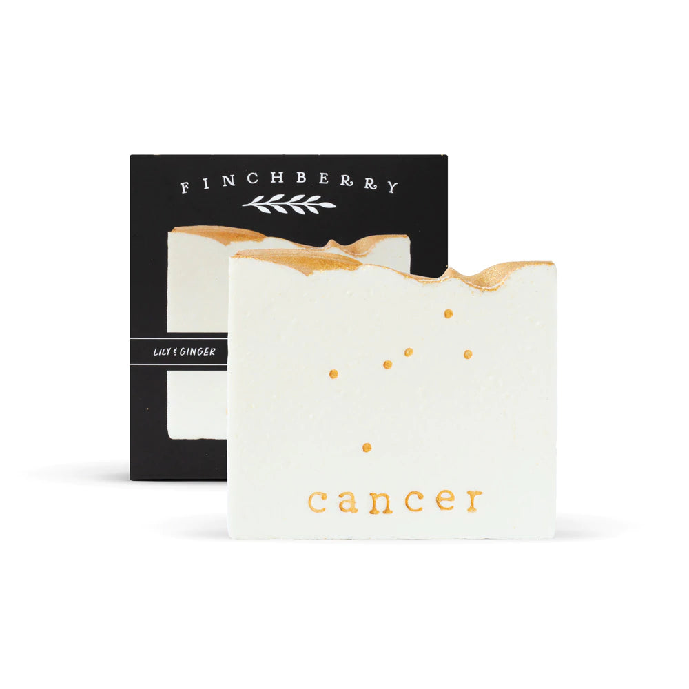 Finchberry Cancer Soap Bar