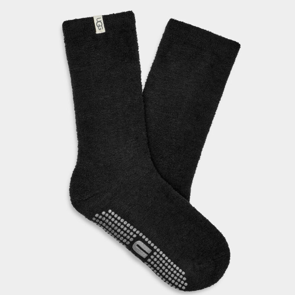 1125530 Paityn Cozy Gripper Crew Sock