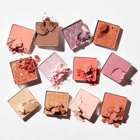 and metallic finishes