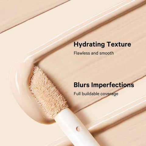 smoothen and give the skin a firmer