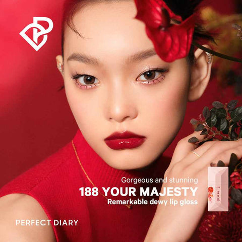 give you easy good luck lip colors