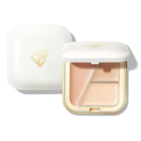 imperfections well and offers a delicate and clean makeup look