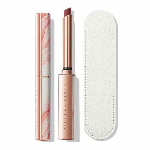 an elegant rose gold body