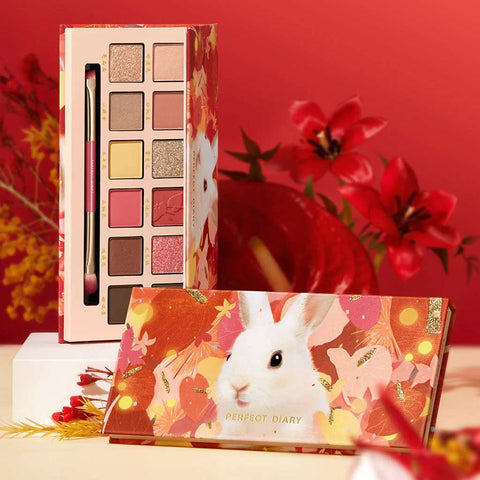 buttery and blendable textures