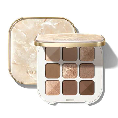  eyeshadows match the colour of your facial skin to create the impression of not having eyeshadow on