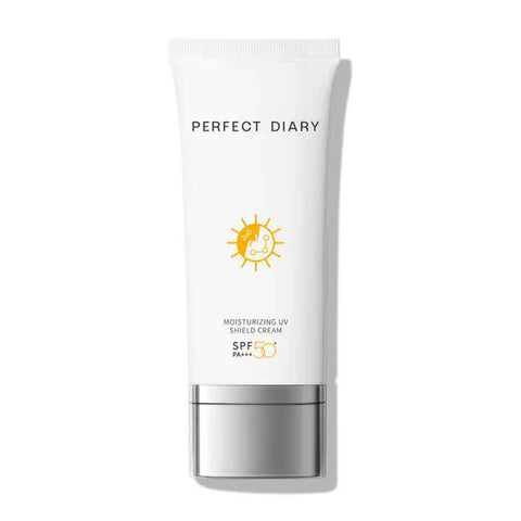 oil dispersant disperses the physical and chemical sunscreen evenly