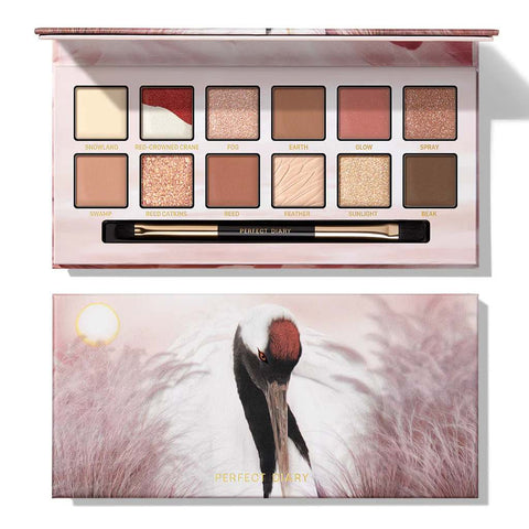 this series offers infinite possibilities for eye looks