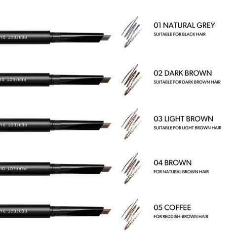  shapes your brows