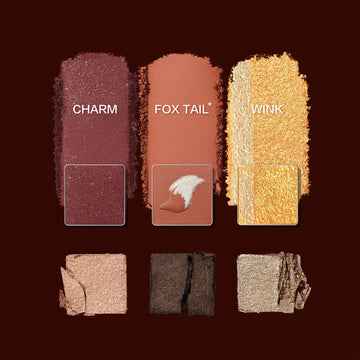  eyeshadow palettes to offer an infinite choice of effects