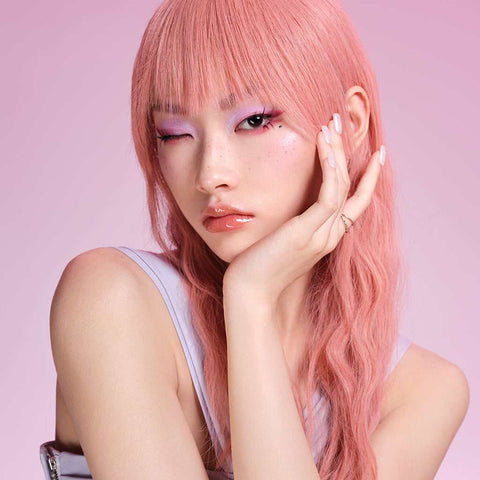 a range of novel and blendable shades in matte