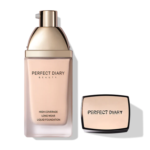 with nourishing ingredients and long-wear formula