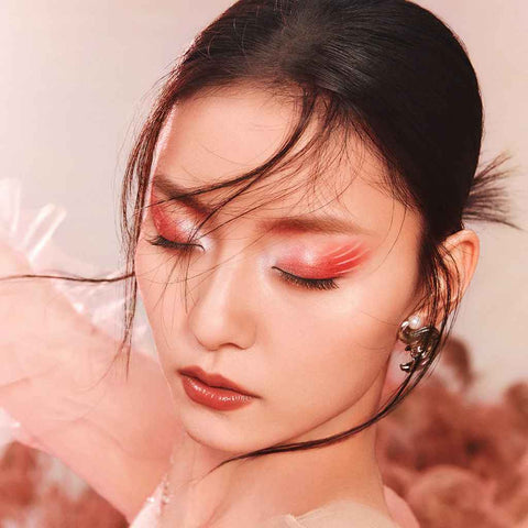 Perfect Diary Red-crowned Crane Palette