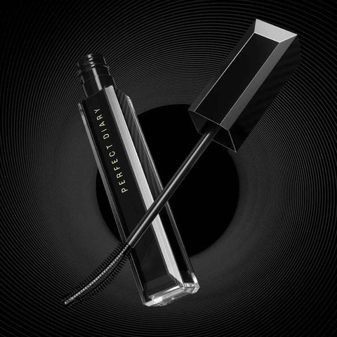 Mascara:wide angle overcurl lengthening mascara