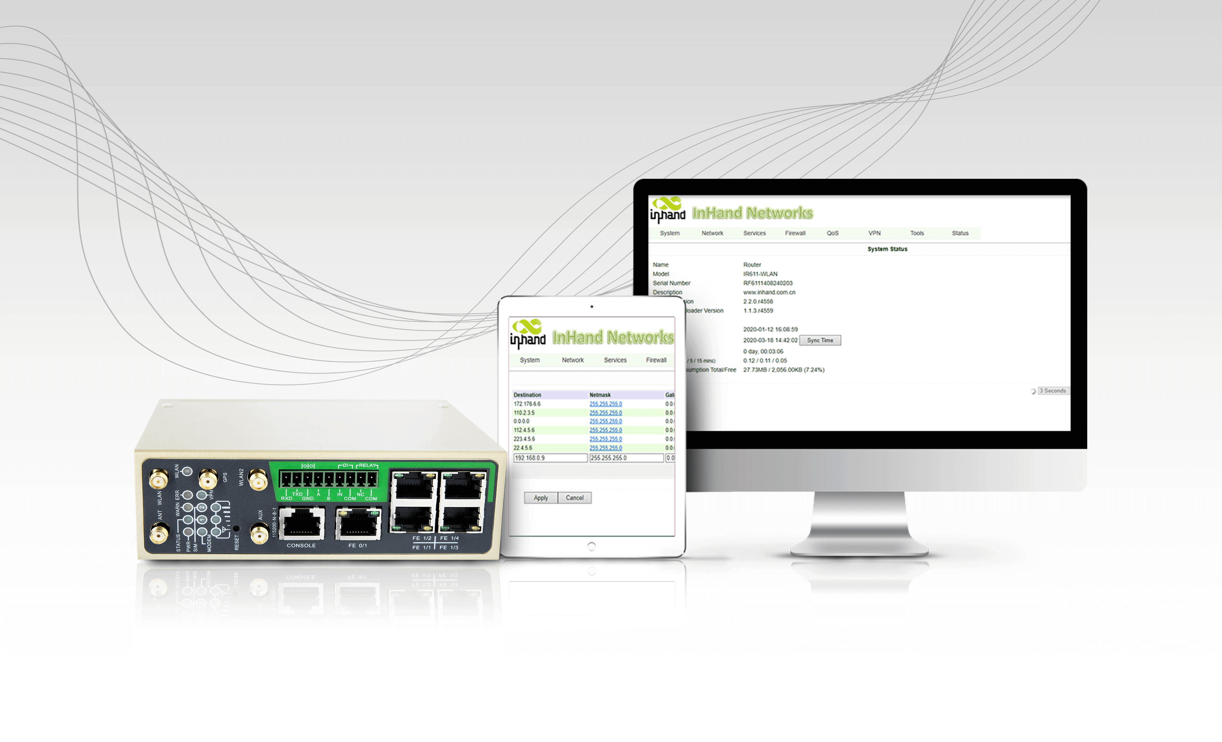 Easy Web Management