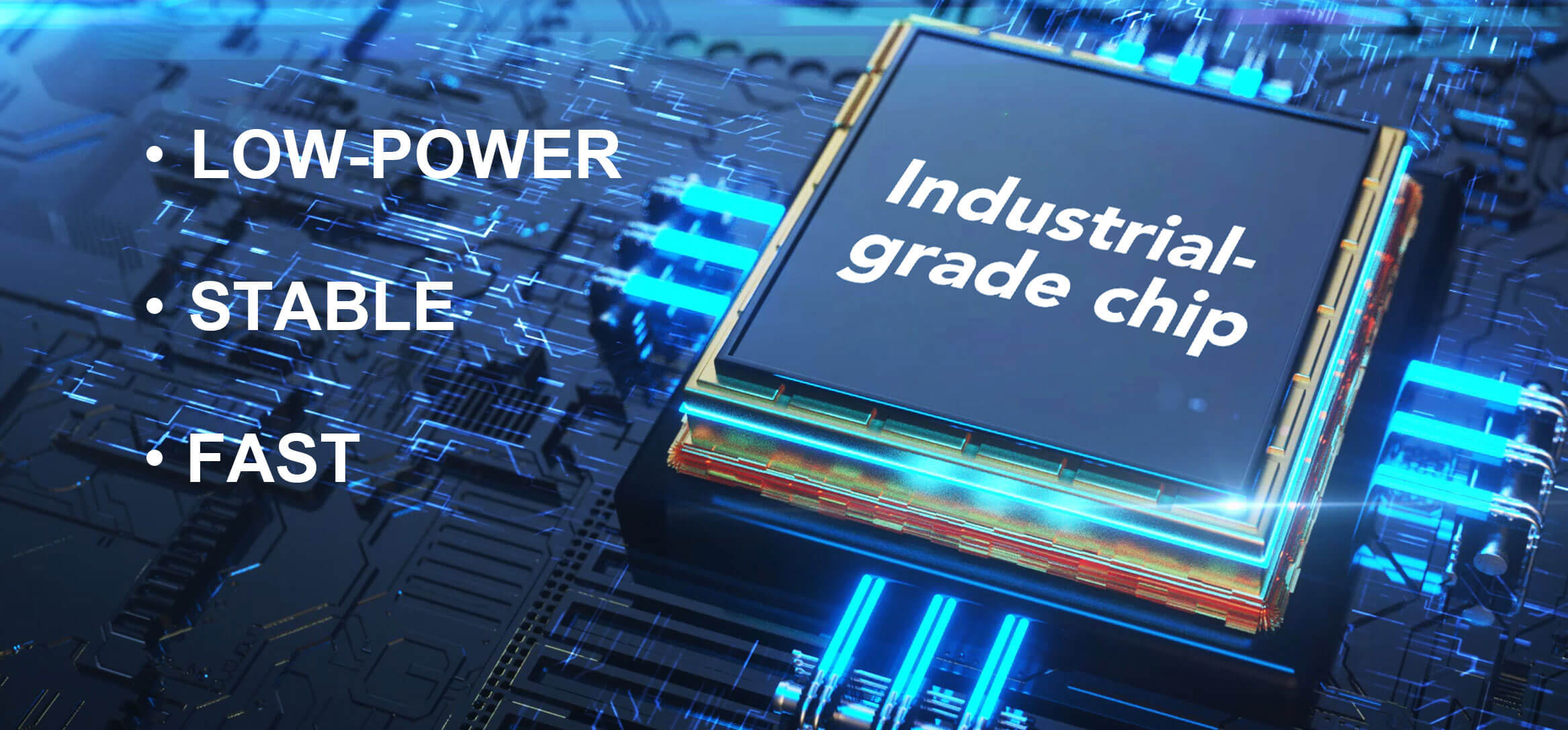 Industrial-Grade Chip