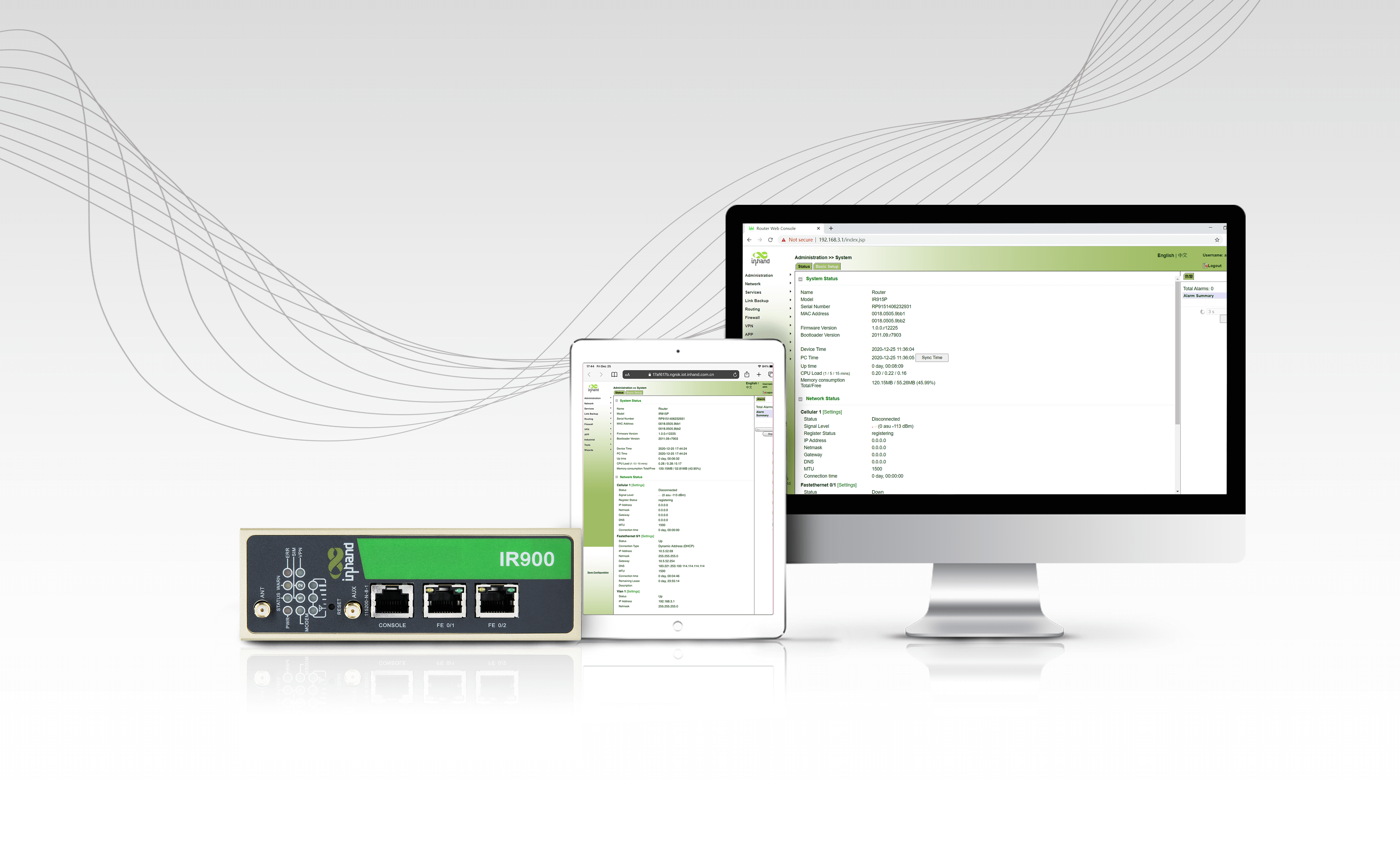 setup and manage quickly & easily